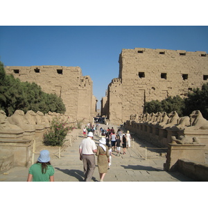 Photo Égypte Louxor 2007-04 39