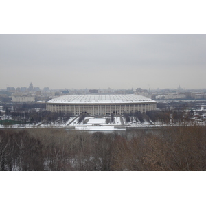 Photo Russie Moscou 2006-03 68
