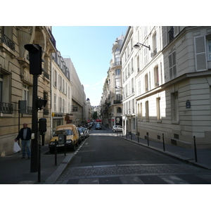 Photo France Paris 17eme Arrondissement Avenue de Wagram 2007-05 30