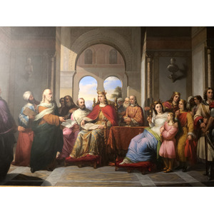Photo Italie Sicile Palermo Palais des Normands 2020-02 59