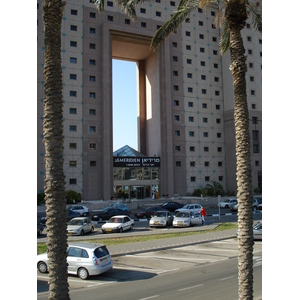 Photo Israel Haifa Plage de Carmel 2006-12 18