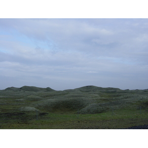 Photo Islande Route 1 de Jokulsarlon à vik 2003-06 22