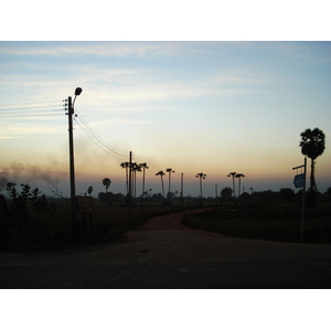Photo Thaïlande Phitsanulok rue Jomthong 2008-01 23