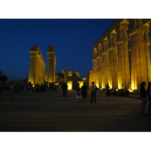 Photo Égypte Louxor 2007-04 52