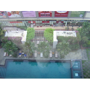 Photo Thaïlande Bangkok Hôtel JW Marriott 2005-11 61