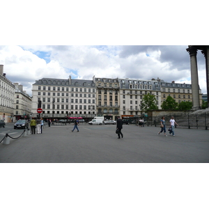 Photo France Paris La Madeleine 2007-05 14