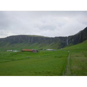 Photo Islande Route 1 de Jokulsarlon à vik 2003-06 4