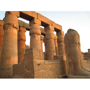 Photo Égypte Louxor 2007-04 50