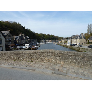 Photo France Dinan Port de Dinan 2010-04 37