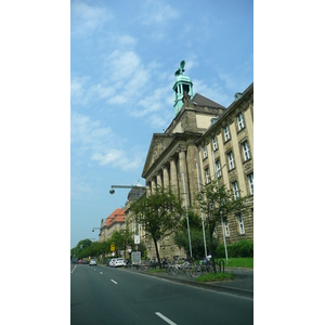 Photo Allemagne Dusseldorf 2007-05 208