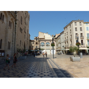 Photo France Narbonne 2009-07 22
