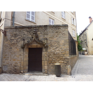 Photo France Sarlat la Canéda 2009-07 42