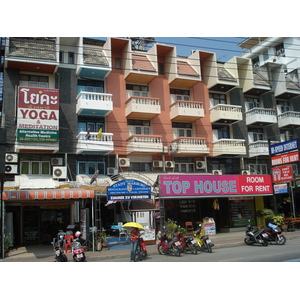 Photo Thaïlande Pattaya Pattaya Saisong 2008-01 2