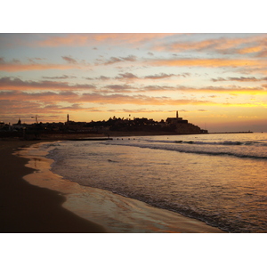 Photo Israel Tel Aviv Tel Aviv bord de mer 2006-12 270