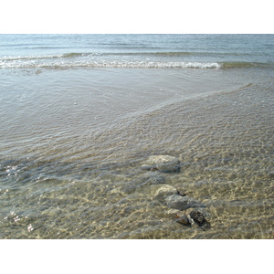 Photo Israel Haifa Plage de Carmel 2006-12 3