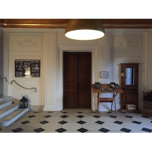 Photo France Hotel Les Etangs de Saint-Aubin 2016-01 10