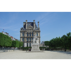 Photo France Paris Jardin des Tuileries 2007-05 386