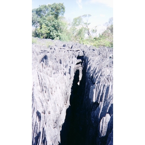 Photo Madagascar Tsingy 1999-10 21