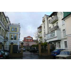 Photo Ukraine Kiev Podil 2007-11 113