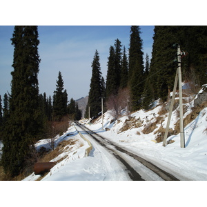 Photo Kazakhstan Shymbulak 2007-03 70