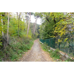 Photo Italie Rome rue Garibaldi 2007-11 16