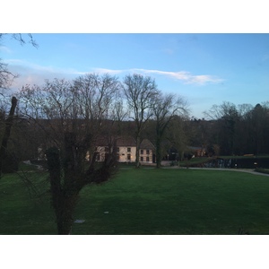 Photo France Hotel Les Etangs de Saint-Aubin 2016-01 8