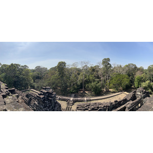 Photo Cambodge Siem Reap Baphuon 2023-01 36