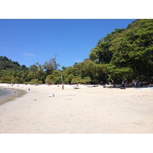 Photo Costa Rica Parc Manuel Antonio 2015-03 265