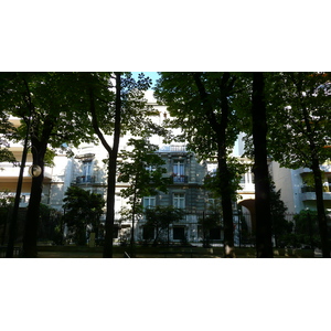 Photo France Paris Jardins du Ranelagh 2007-08 59