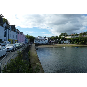 Photo Royaume-Uni Skye Portree 2011-07 3