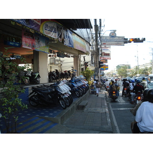Photo Thaïlande Pattaya Pattaya Klang 2008-01 20