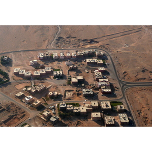 Photo Égypte Égypte vue du ciel 2008-06 11
