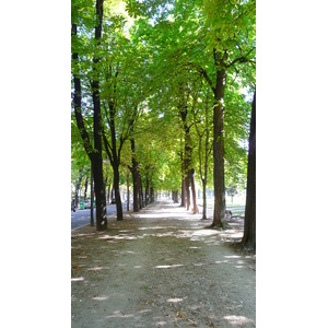 Photo France Paris Jardins du Ranelagh 2007-08 46