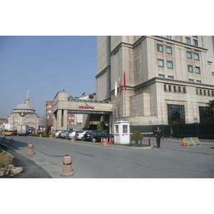 Photo Turquie Istanbul Hotel Movenpick Istanbul 2009-04 29