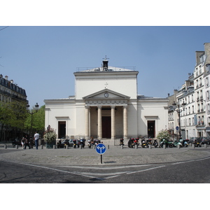 Photo France Paris 17eme Arrondissement 2006-04 14