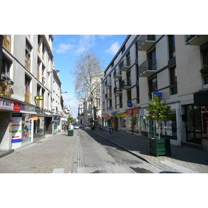 Photo France Bourges 2008-04 129