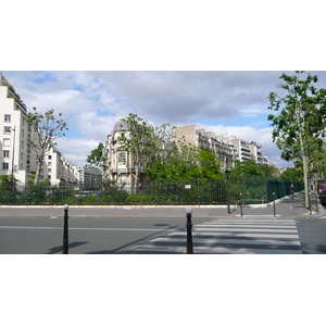 Photo France Paris 17eme Arrondissement Boulevard Péreire 2007-05 25