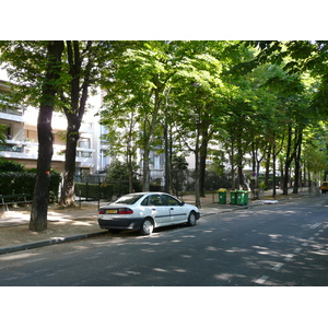 Photo France Paris Jardins du Ranelagh 2007-08 53