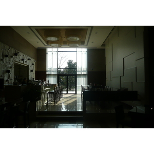 Photo Turquie Istanbul Hotel Movenpick Istanbul 2009-04 24