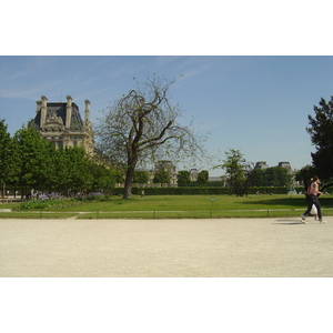 Photo France Paris Jardin des Tuileries 2007-05 70