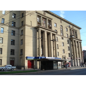Photo Russie Saint-Pétersbourg Banlieue 2006-07 22