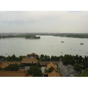 Photo Chine Pékin Palais d'été 2002-05 41