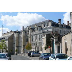 Photo France Bourges 2008-04 113