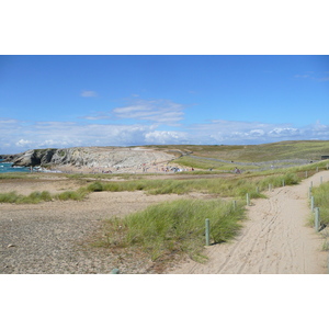 Photo France Presqu'ile de Quiberon 2008-07 98
