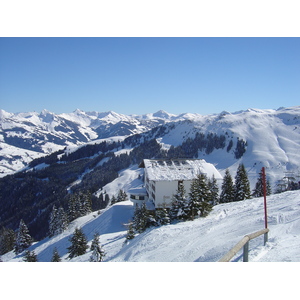 Photo Autriche Kitzbuhel Ski 2005-03 88