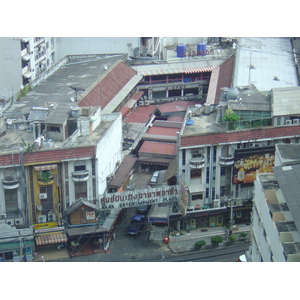 Photo Thaïlande Bangkok Hôtel JW Marriott 2005-11 36