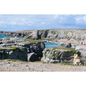 Photo France Presqu'ile de Quiberon 2008-07 120