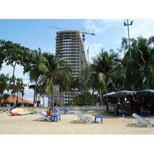 Photo Thaïlande Plage de Pattaya 2007-02 98