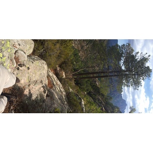 Photo France Corse Cascades de Purcaraccia 2017-09 25