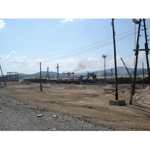 Photo Russie Oural 2006-07 46